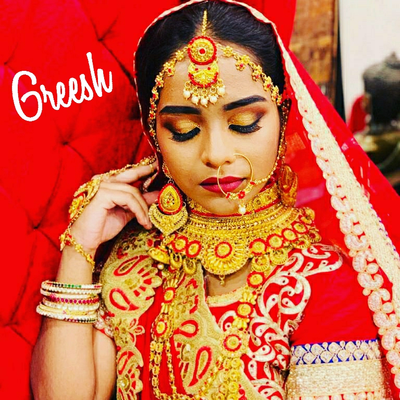 Rajasthani Bride