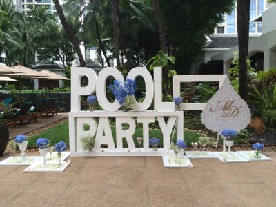 Pool Party Ideas!