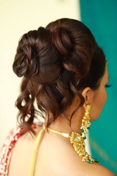 Bridal Hairstyles