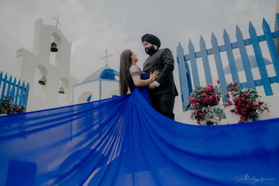 Tanveen & Harkaran pre wedding