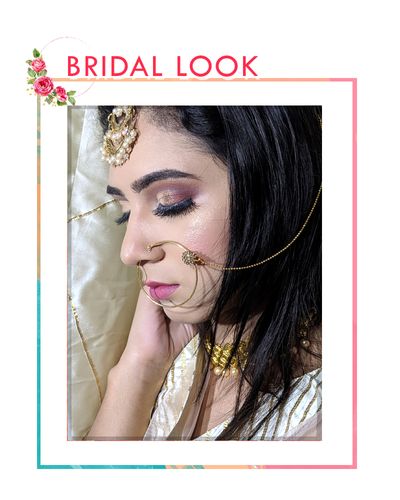 Bride vibha