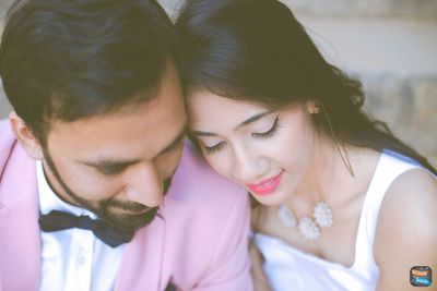 Anushika & Karan's Pre Wedding