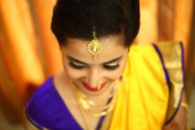 maharashtrian wedding