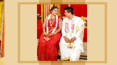 Arthi muralidharan wedding album - candid