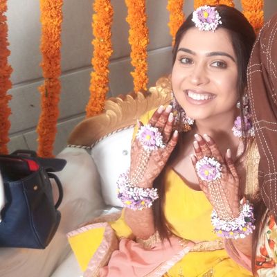 passion of art@mehendi artist