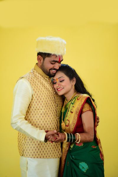 Vinod Weds Suyogi