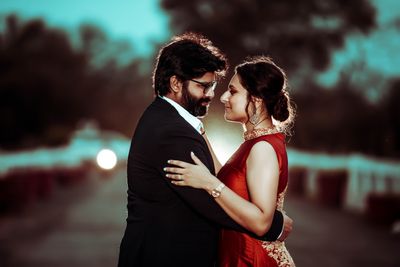 Nishma + Devang Pre-Wedding Shoot