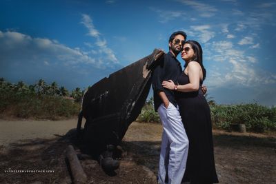 Pre Wedding Photography