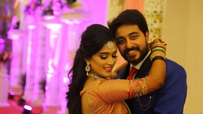 Karthik Weds Monisha