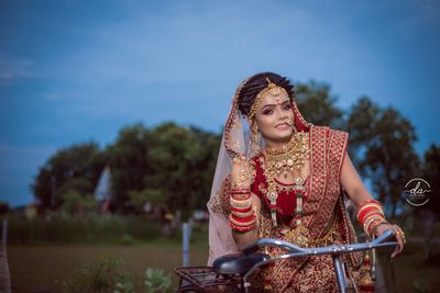 Panjabi Bride