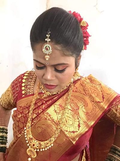 Bride Makeup