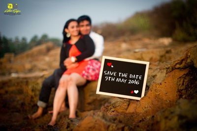 Shwetha & Lokent pre-wedding