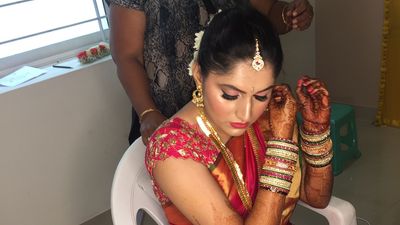 South Indian Bride