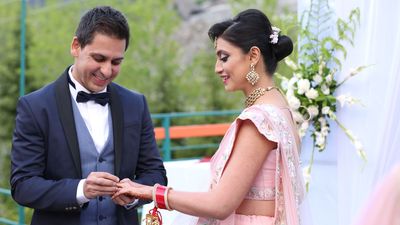 INTIMATE WEDING (Destination) - Manali