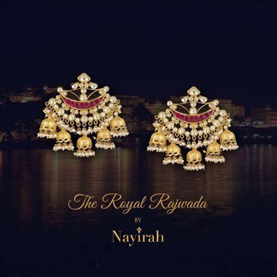 The Royal Rajwada by Nayirah