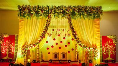 Mandap for weddings