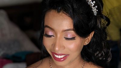 Christian Bridal Makeup