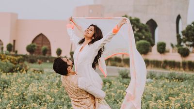 Tuheena+Vineet