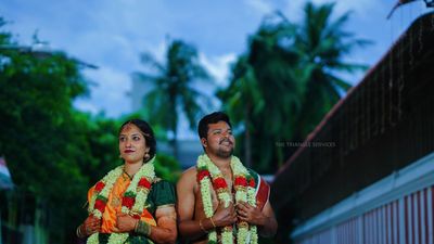 Sruti + Nikhileshwar (TAMBRAHM )