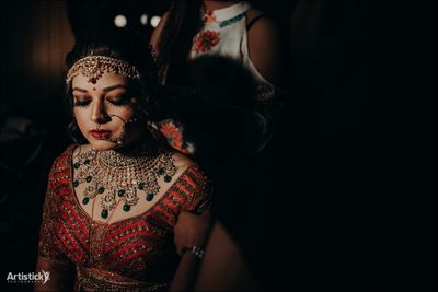 Bride - Rupshi