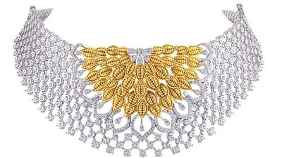 Necklaces by Shikha Singhania