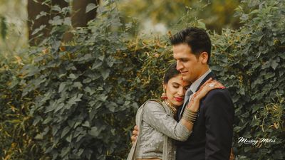 Engagement Ceremony in Chandigarh