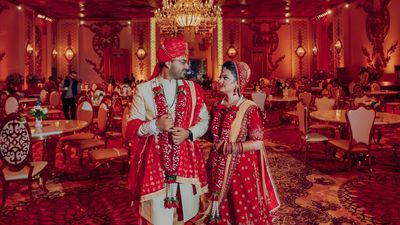 Nishant Weds Chandrika