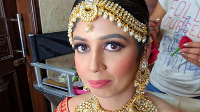 Akansha Sodhi Bride 3