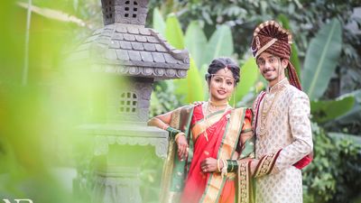 Revati weds Hrishikesh