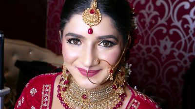 Akansha Sodhi Bride 3