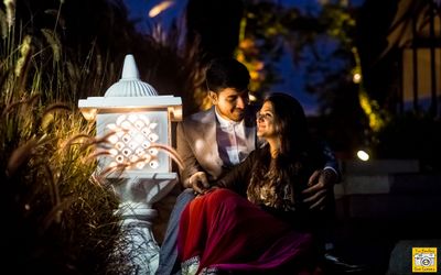 Kanika & Ramesh | Couple Shoot