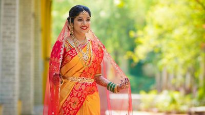 Mounika Weds Sirish Wedding