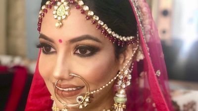 Shruti Bride 