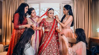 Brides of Blu Swan Media