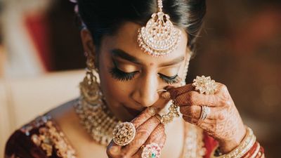 Nikita mehendi Haldiram engagement wedding 