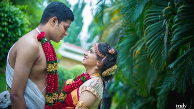 Sadhvi-Vignesh Wedding