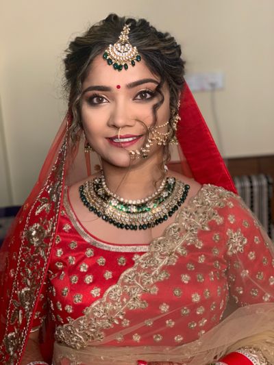 Bride Naina 