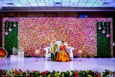 Dhoti & Saree Ceremony 