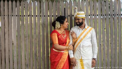 Srilankan Destination Wedding in Chennai