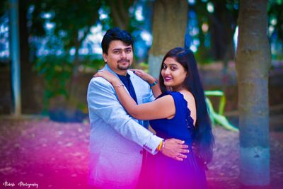 Pre wedding Shoot for Anshul and Purnima