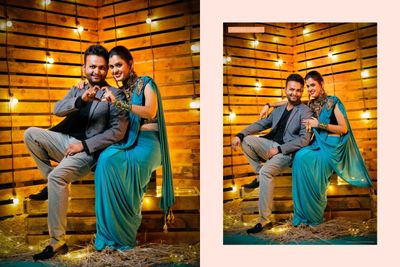 Pre-wedding Shoot Photographs