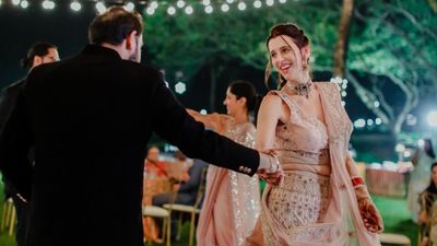 Candid Wedding Shots