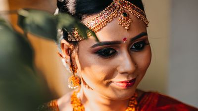 Tale of Sanjay & Vaishnavi | BRAHMIN WEDDING