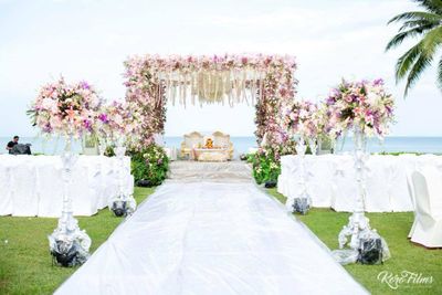 destination wedding in thaliand