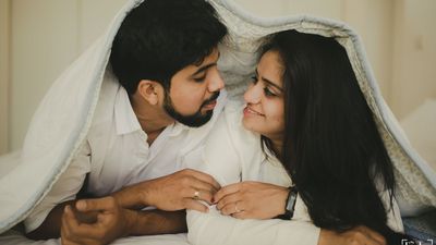 Sadanand and Sharmila Pre wedding