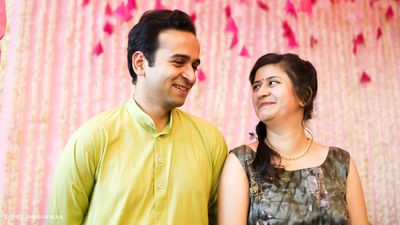 Manasi Weds Aditya, A Marathi Wedding 