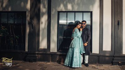 Nikhil + Ridhima || Pre Wedding 