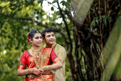 Sajin Chandran & Anjali K Kannan