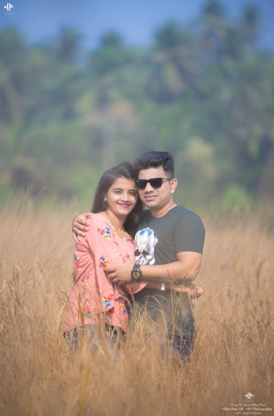 Ashwini & Rahul Pre wedding