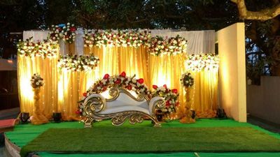 Wedding @ Woodrose club J P nagar